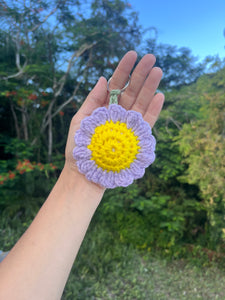 Florecita Keychain