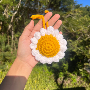 Hanging flower