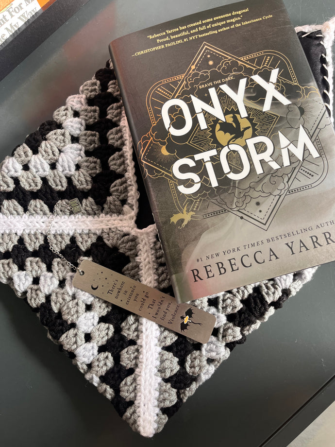 Onyx Booksleeve