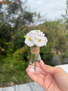 Matraz Mini Flowers