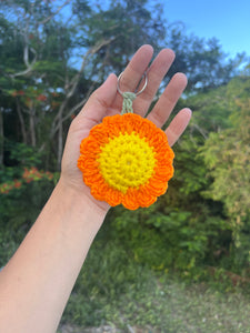 Florecita Keychain
