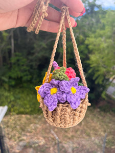 Garden Mini Basket