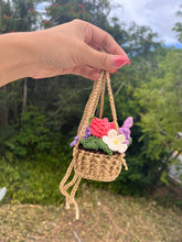 Load image into Gallery viewer, Garden Mini Basket
