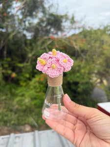 Matraz Mini Flowers
