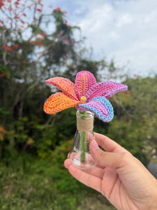 Matraz Flower