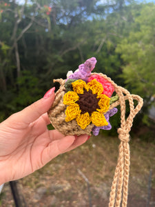 Garden Mini Basket