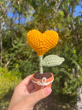 Load image into Gallery viewer, Heart Flower
