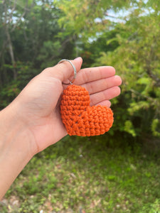 Heart Keychain