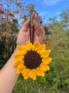 Hanging Sunflower