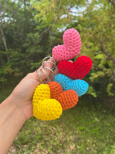 Heart Keychain